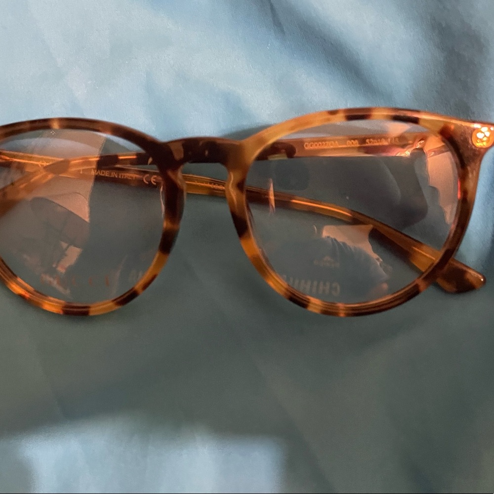 New , case and cloth included